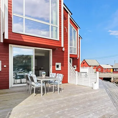 8 Person In Sandoy Дом отдыха *