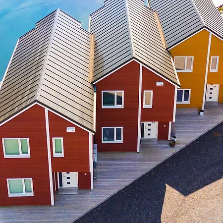 8 Person In Sandoy Semesterbostad Finnøy