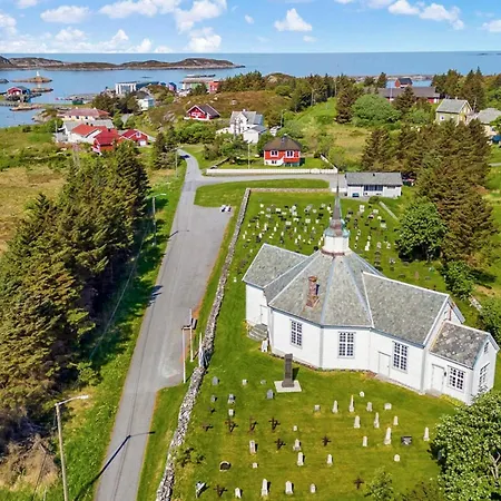 Дом отдыха 8 Person In Sandoy *