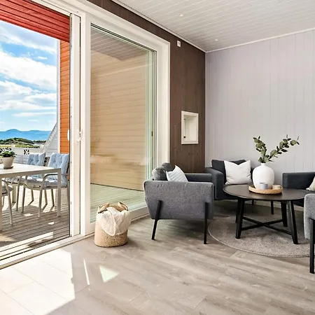 Casa de Férias 8 Person In Sandoy Finnøy