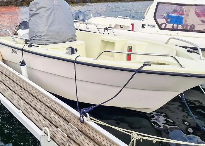 8 Person In Sandoy Дом отдыха