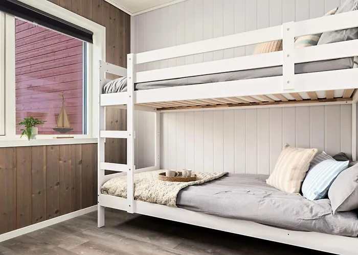 8 Person In Sandoy Дом отдыха