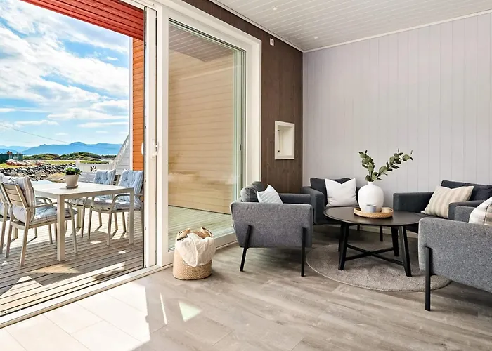 Tatil Evi 8 Person In Sandoy Finnøy