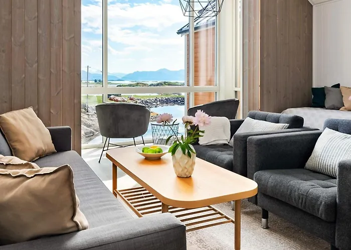 Tatil Evi 8 Person In Sandoy